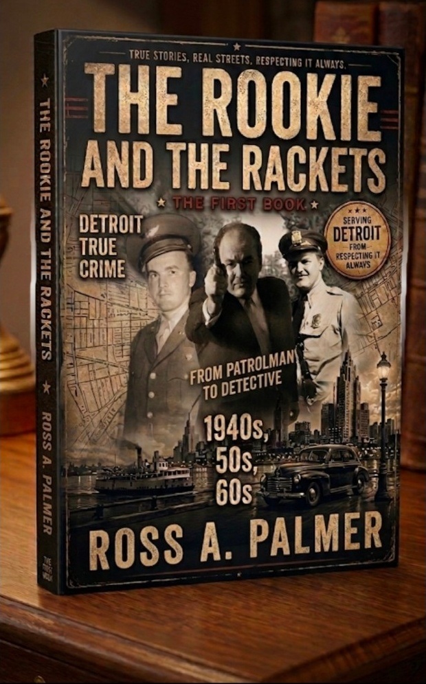 The Rookie and the Rackets, Book One of The Ralph Palmer Chronicles