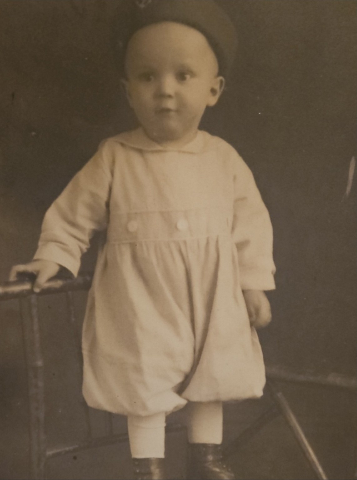 R. R. Palmer archival portrait