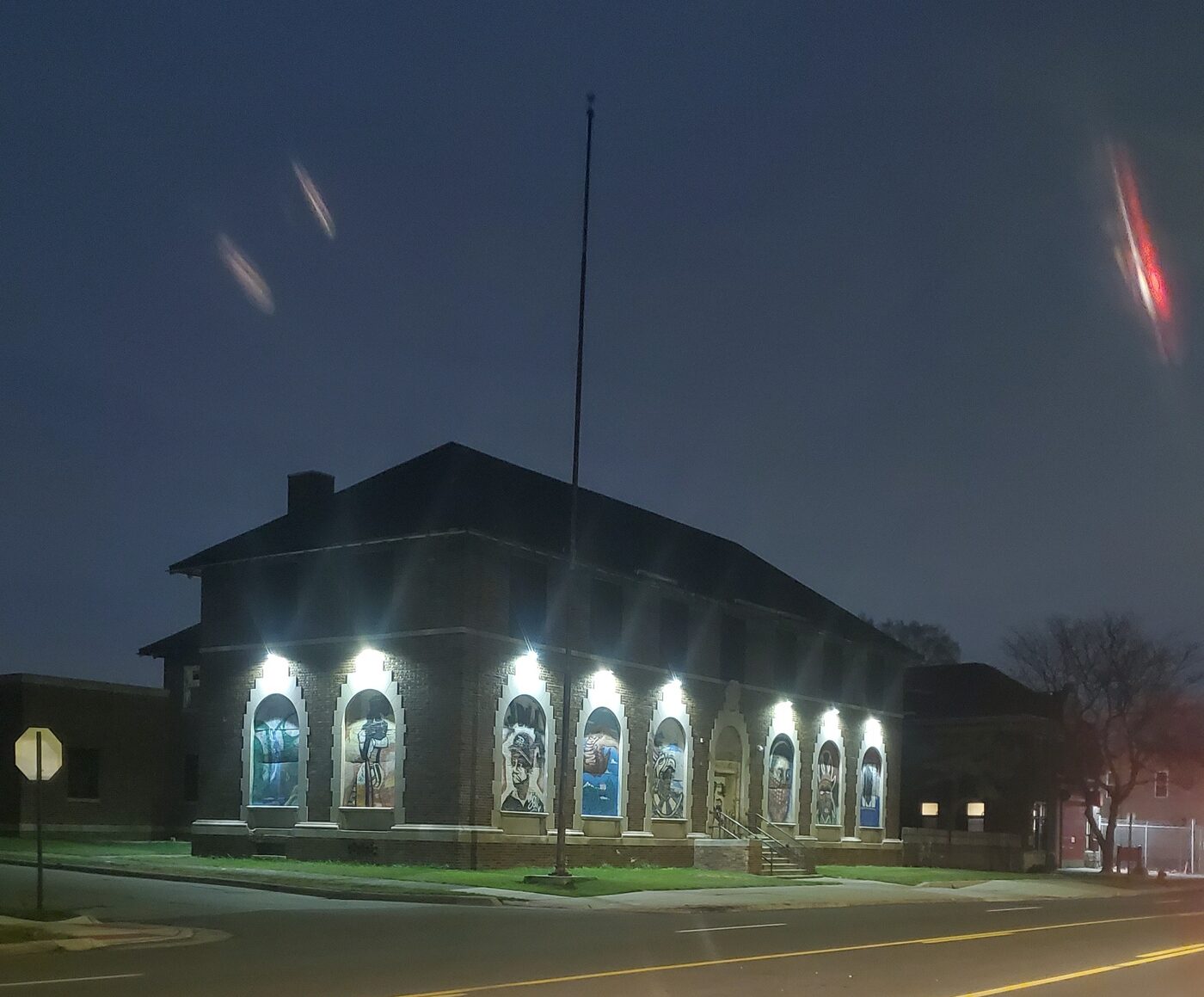 Detroit's 6th Precinct McGraw Station
