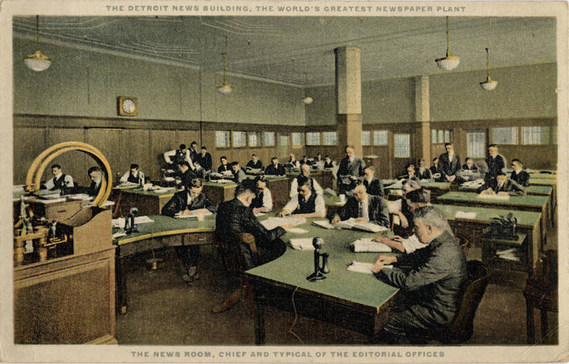 Detroit's 6th Precinct McGraw Station