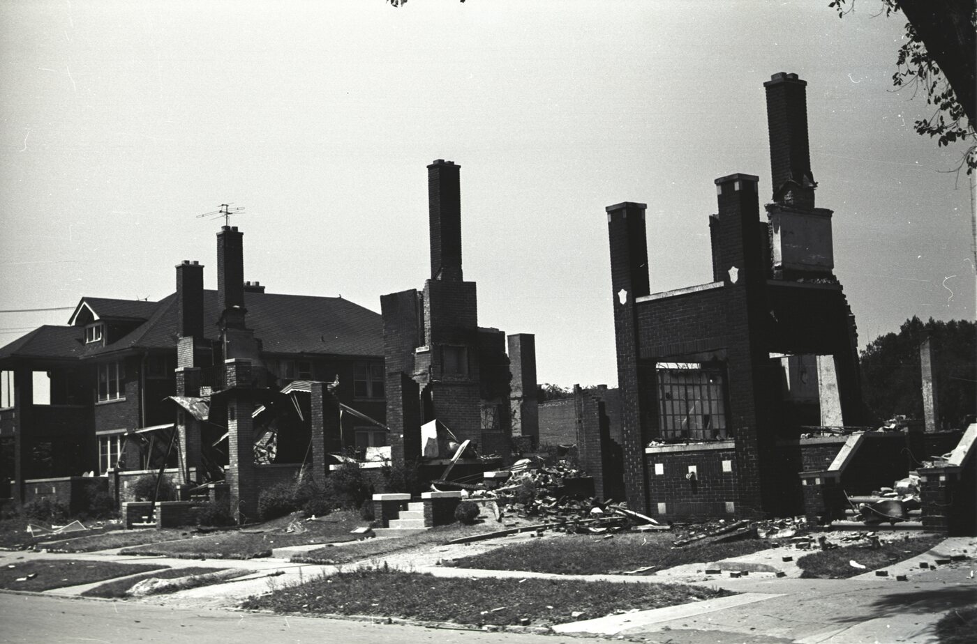 Detroit, Michigan, July 24, 1967